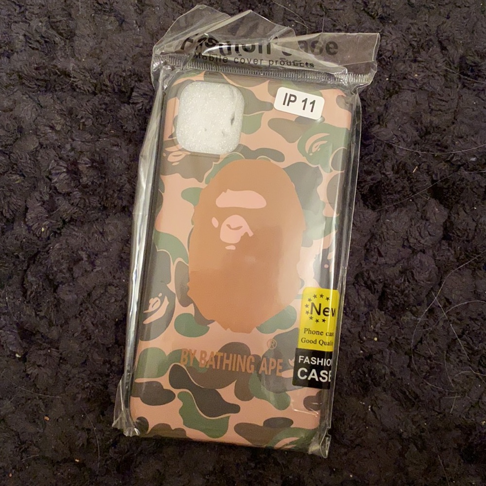 Bape iPhone case - Picture 2 of 2